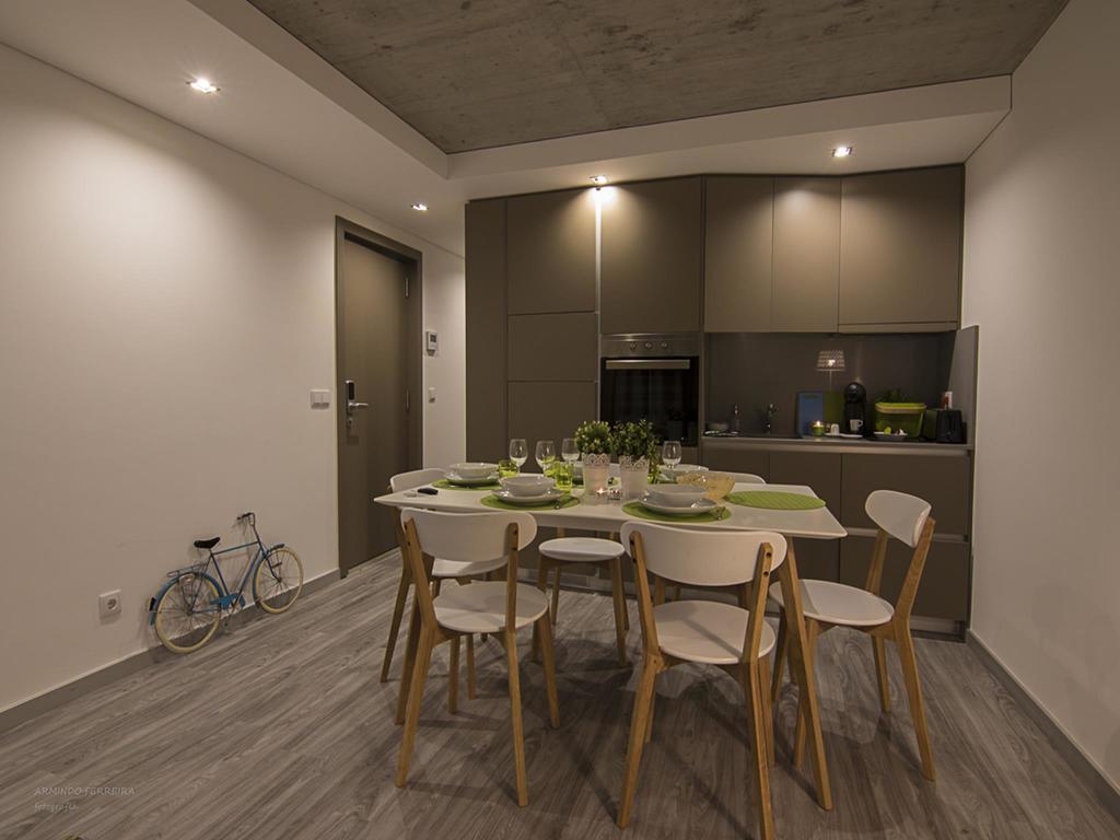 S. Goncalinho - Suites Apartments Aveiro Dış mekan fotoğraf